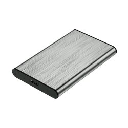 AISENS CAJA EXTERNA 2,5 ASE-2525GR 9.5MM SATA A USB 3.0/USB3.1 GEN1, GRIS