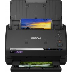 EPSON escaner FastFoto FF-680W con 3 años de Garantía In Situ