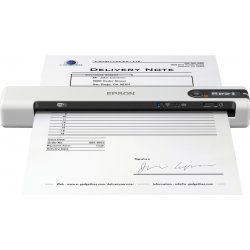 EPSON escaner portatil WorkForce DS-80W