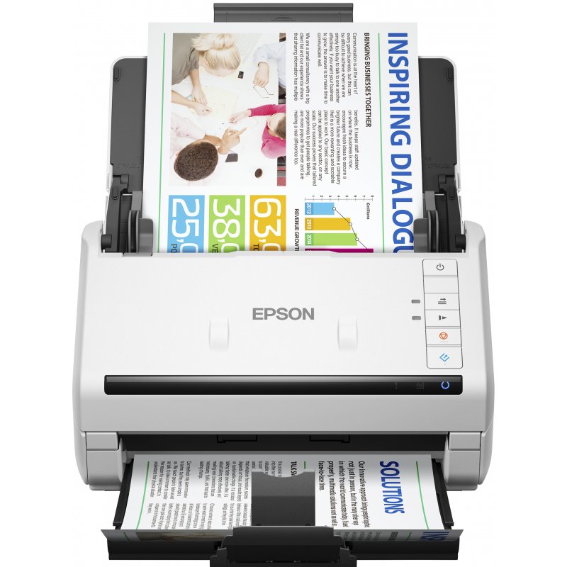 EPSON escaner documental DS-530II