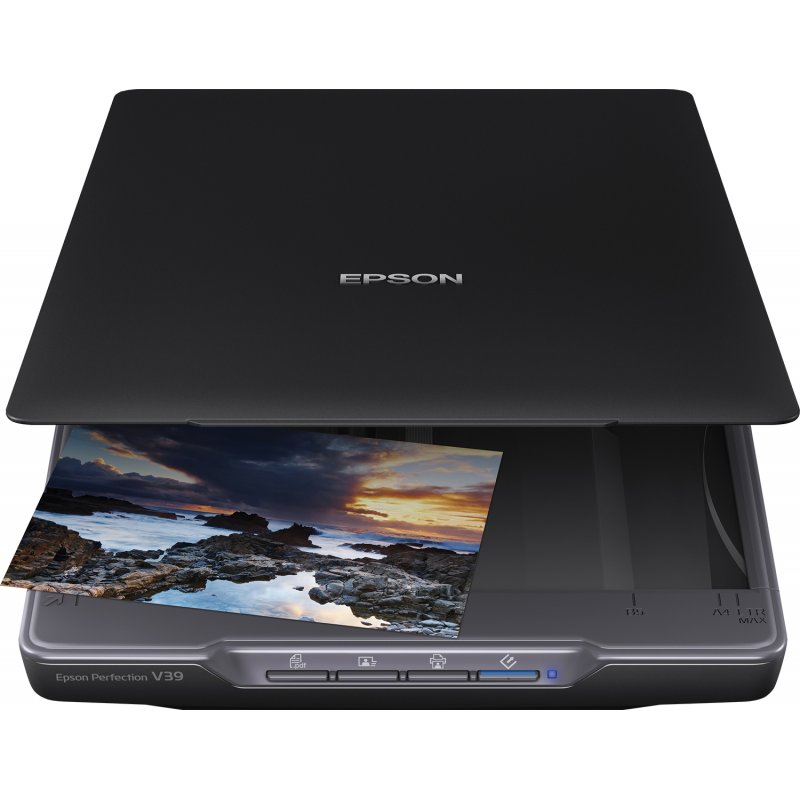 EPSON Escaner Perfection V39II