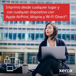 Xerox Impresoras Multifuncion Blanco y Negro B315