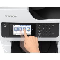 EPSON WorkForce Pro WF-C879RDTWFC