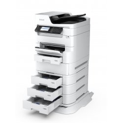EPSON WorkForce Pro WF-C879RDTWFC