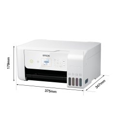 EPSON Multifunción A4 EcoTank ET-2726