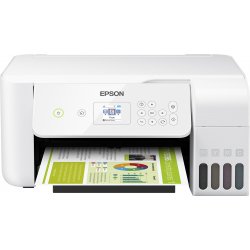 EPSON Multifunción A4 EcoTank ET-2726