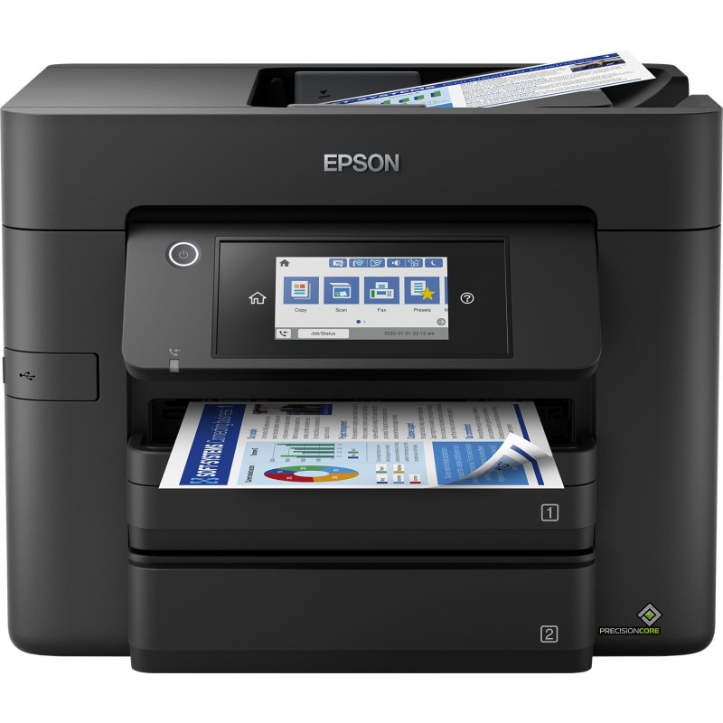 EPSON WorkForce Pro WF-4830DTWF