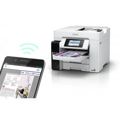 EPSON multifunción Ecotank ET-5880