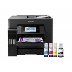 EPSON Multifunción A4 Color EcoTank ET-5850
