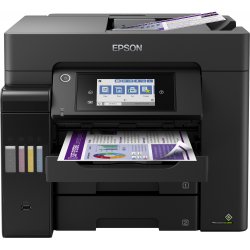 EPSON Multifunción A4 Color EcoTank ET-5850
