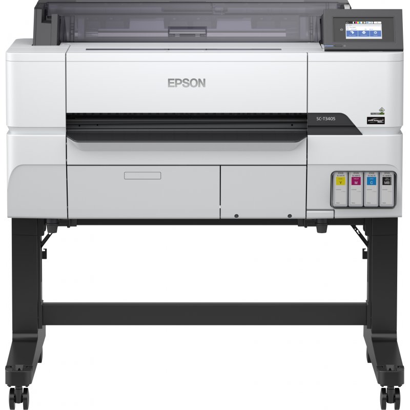 EPSON Impresora GF SureColor SC-T3405 - wireless printer (with stand)