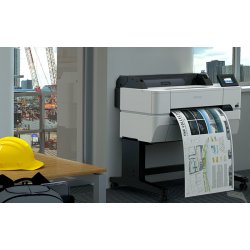 EPSON Impresora GF SureColor SC-T3405 - wireless printer (with stand)