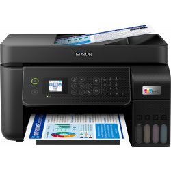EPSON Multifuncional inkjet A4 EcoTank ET-4800
