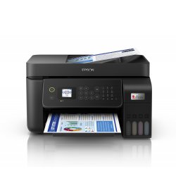 EPSON Multifuncional inkjet A4 EcoTank ET-4800