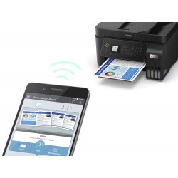 EPSON Multifuncional inkjet A4 EcoTank ET-4800