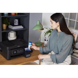 EPSON Multifuncional inkjet A4 EcoTank ET-4800