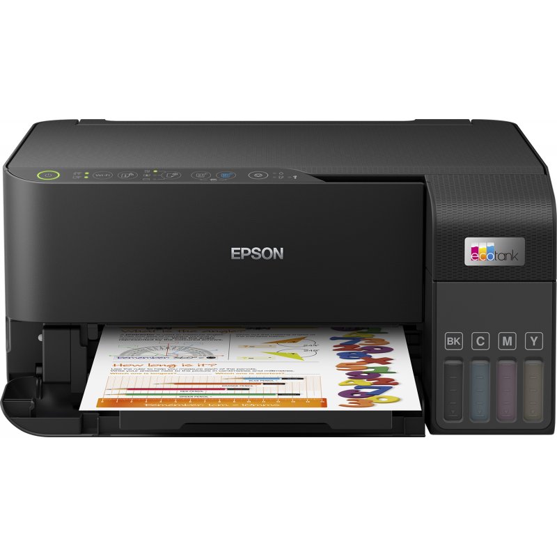 EPSON Multifuncion ET-2830 A4