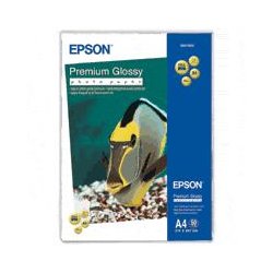 Epson Papel Mate de Alto Gramaje, A3+, 50 h, 167g.