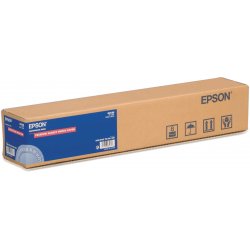 Epson GF Papel Premium Glossy Photo, Rollo de 24" x 30,5m. - 170 g/m2