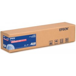 Epson GF Papel Premium Glossy Photo, Rollo de 24" x 30,5m. - 250 g/m2