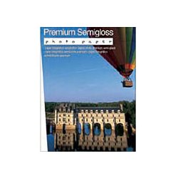 Epson GF Papel Premium Semigloss Photo, Rollo de 44" x 30,5m - 250g/m2