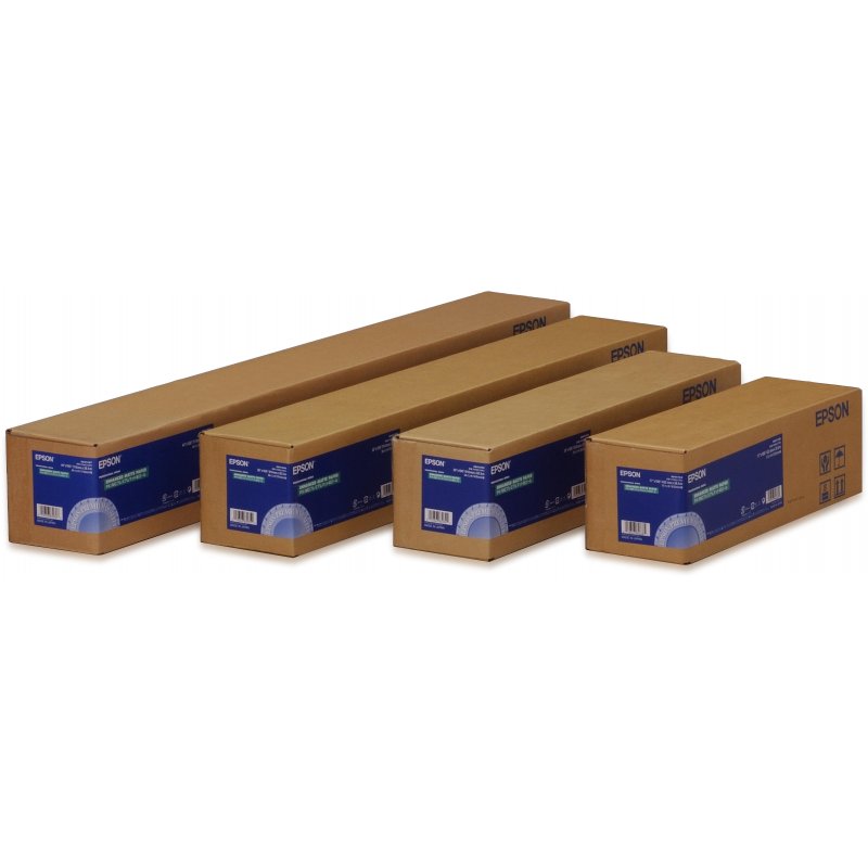 Epson GF Papel Enhanced Matte, 17" x 30.5m, 189g/m2