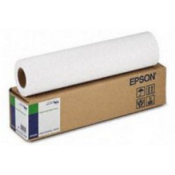 Epson GF Papel Proofing White Semimatte, 24" x 30.5m, 256g