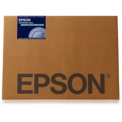 Epson GF Papel Enhanced Matte Poster Board, A2, 20h, 850g/m2