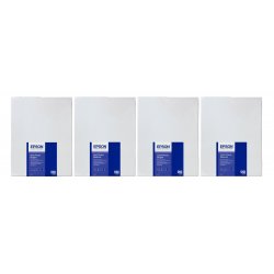 EPSON GF Papel Artístico Cold Press Bright 60&quot x50'