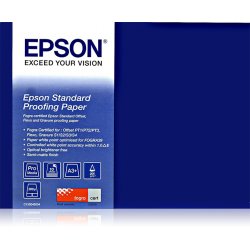 EPSON GF Papel Proofing Standard, 17&quot  x 30.5m, 240g
