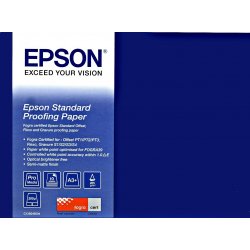 EPSON GF Papel Proofing Standard, 17&quot  x 30.5m, 240g