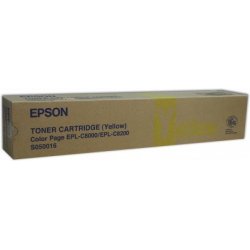 Epson EPL-C 8000/8200 Toner Amarillo