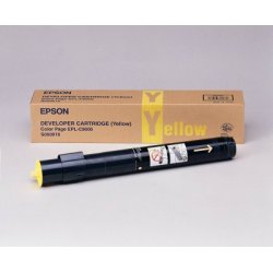 Epson EPL-C 8000/8200 Toner Amarillo
