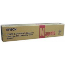 Epson EPL-C 8000/8200 Toner Magenta