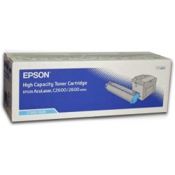 Epson Aculaser C-2600/2600N Toner Cian Alta Capacidad