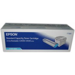 Epson Aculaser C-2600/2600N Toner Cian