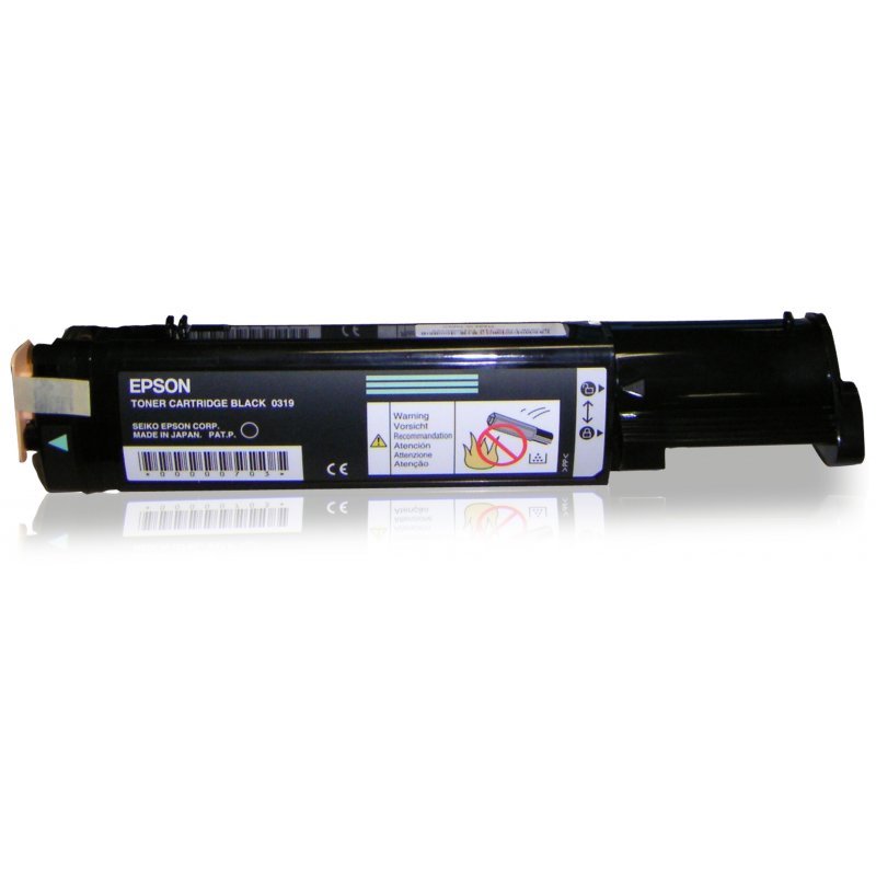 Epson Aculaser CX21N/NF  Toner Negro