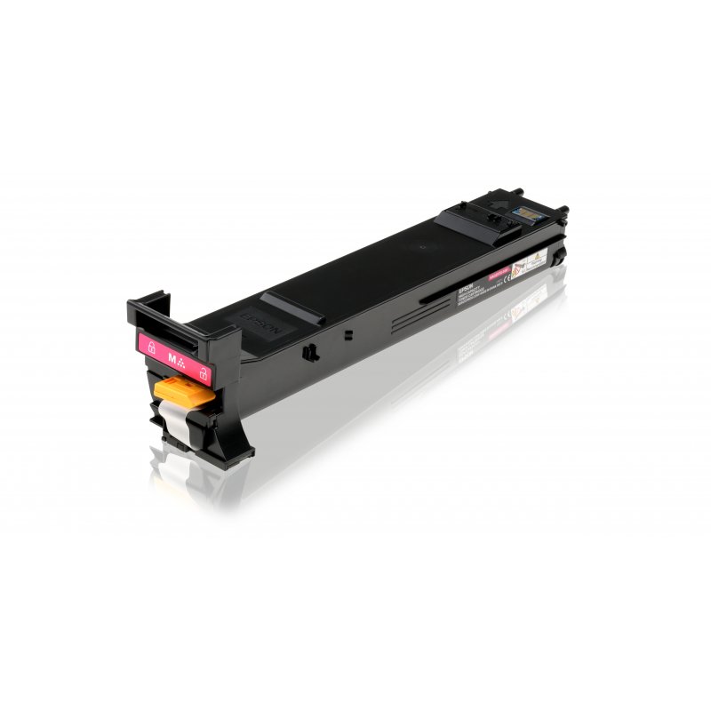 Epson Aculaser CX28DN Toner Magenta de Alta Capacidad