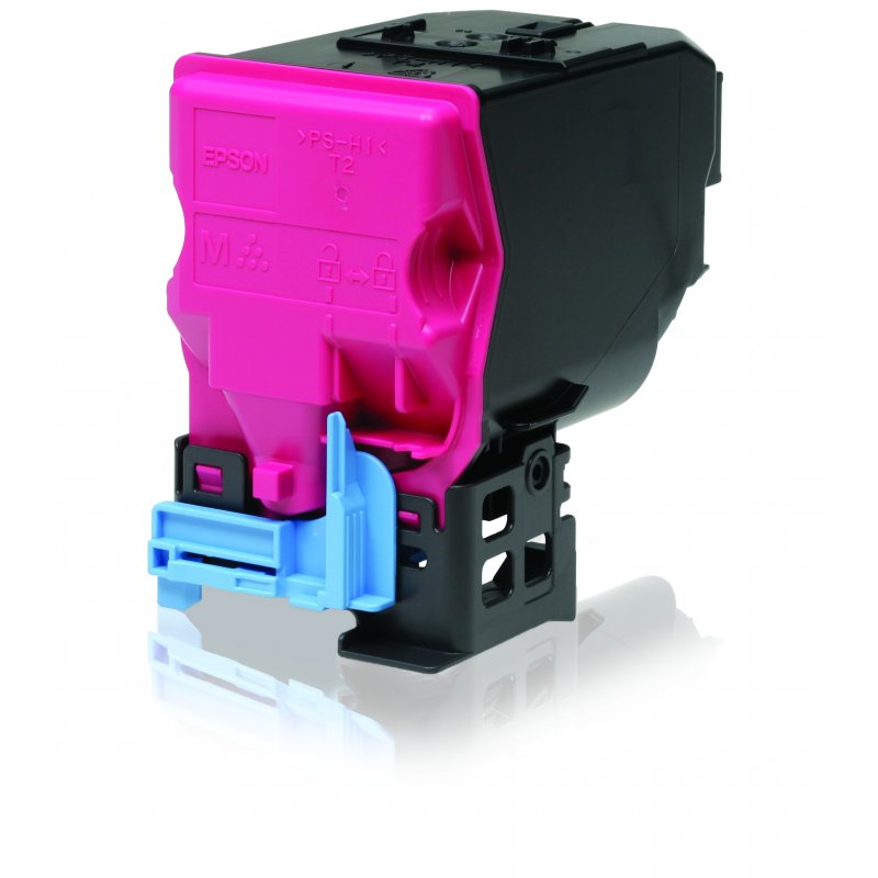 Epson ACULASER C3900N/CX37DN Toner Magenta 6.000 Paginas