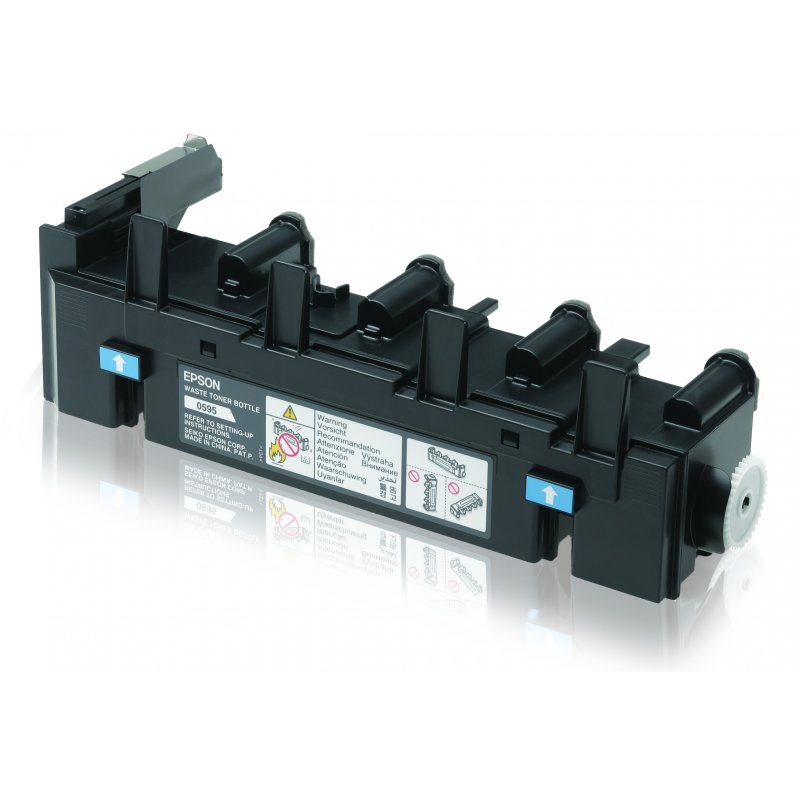 Epson ACULASER C3900N Colector de Toner Usado