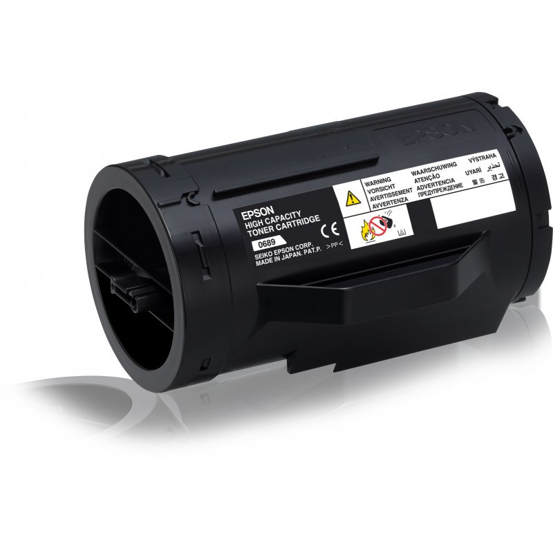 Epson Aculaser AL-M300/DN Toner Negro Alta capacidad