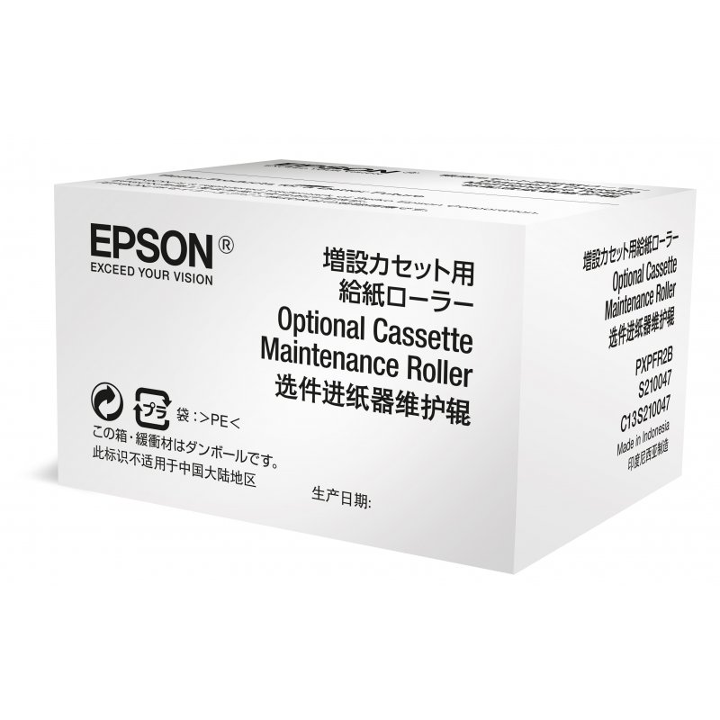 EPSON Optional Cassette Maintenance Roller para WF-6xxx Series