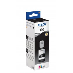 EPSON 105 EcoTank Black ink bottle ET-7700 / ET-7750