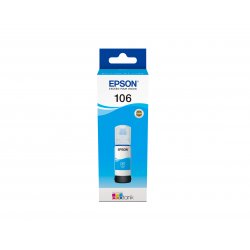 EPSON 106 EcoTank Cyan ink bottle ET-7700 / ET-7750