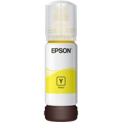 EPSON 106 EcoTank Amarillo ink bottle ET-7700 / ET-7750