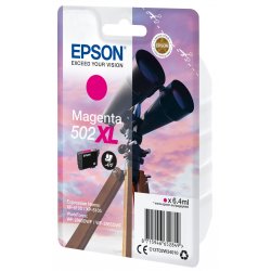 EPSON Singlepack Magenta 502XL Ink