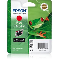 Epson Stylus Photo R-800/1800 Cartucho Rojo