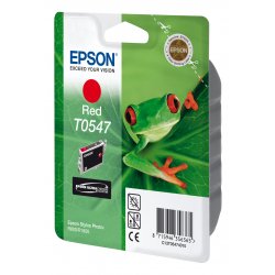 Epson Stylus Photo R-800/1800 Cartucho Rojo
