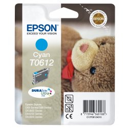 Epson Stylus D-66/88, DX-3800/DX-4800 Cartucho Cian