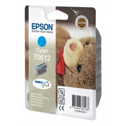 Epson Stylus D-66/88, DX-3800/DX-4800 Cartucho Cian (Radiofrecuencia)